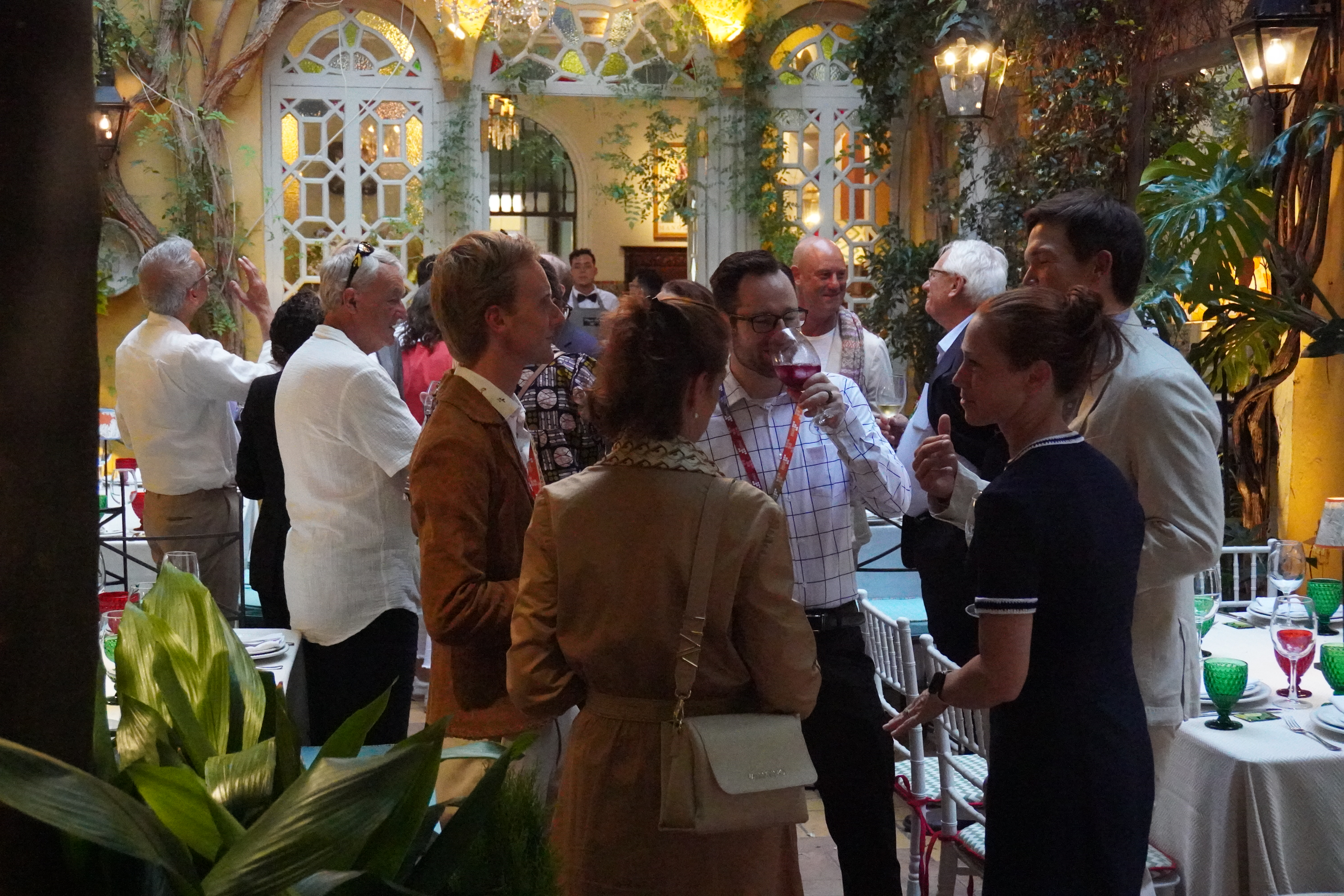 FFD4 Conference Photo